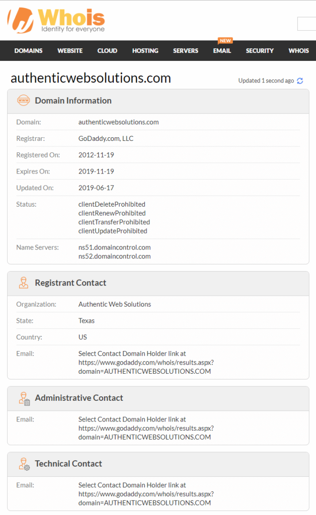 Domain Names & Identity for Everyone