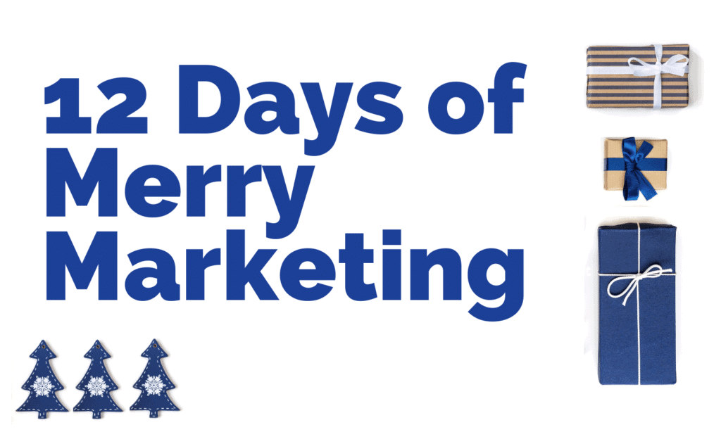 2 Days of Merry Marketing