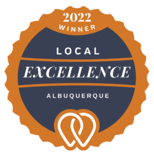 2022 Albuquerque Excellence Award Winner