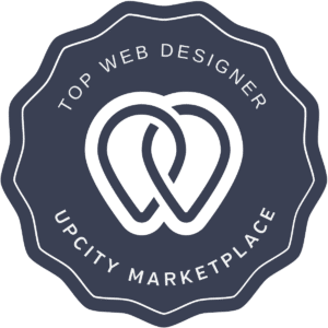 Upcity Top Web Designer award