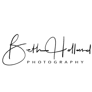 Beth Holland Photography Website