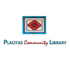 Placitas Community Library Website Logo