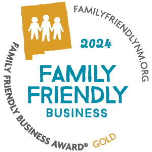 Family Friendly Business Award 2024 logo