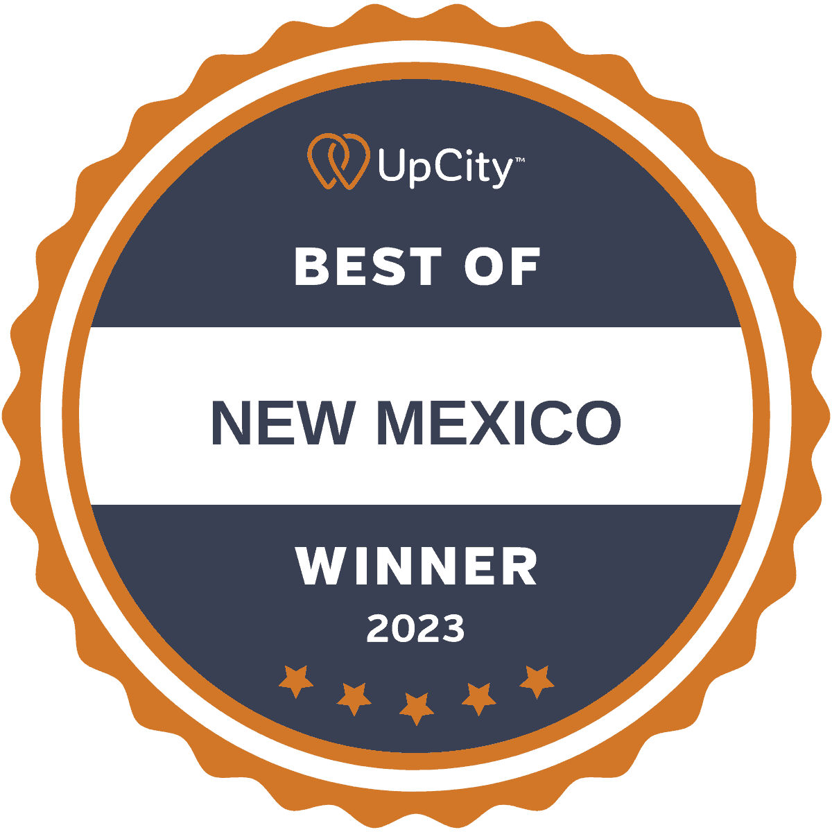 UpCity Best of New Mexico Winner 2023